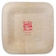 Happy Hour at the Lake Square Bamboo Plates Image 1 of 2