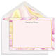 Dreamy Marble Flat Note Card Image 1 of 2