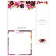 Blooming Notepad Set (4 Pads) Image 2 of 2