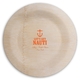 Let's Get Nauti Round Bamboo Plates Image 3 of 3