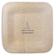 Sailboat Square Bamboo Plates Image 3 of 3
