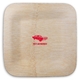 Muscle Car Square Bamboo Plates Image 3 of 3