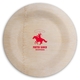 Lasso Cowboy Round Bamboo Plates Image 1 of 2