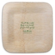 In all the World Square Bamboo Plates Image 3 of 3