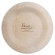 Brews Before The I Dos Round Bamboo Plates Image 1 of 3