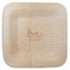 Brews Before The I Dos Square Bamboo Plates Image 3 of 3