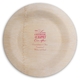 To Love Laughter Happily Ever After Round Bamboo Plates Image 6 of 6