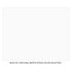 Block Duogram Flat Note Cards - Letterpress Image 2 of 3