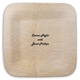 Your Personalized Square Bamboo Plates Image 5 of 5