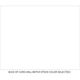 Banker Border Headline Flat Note Cards - Raised Ink Image 2 of 3