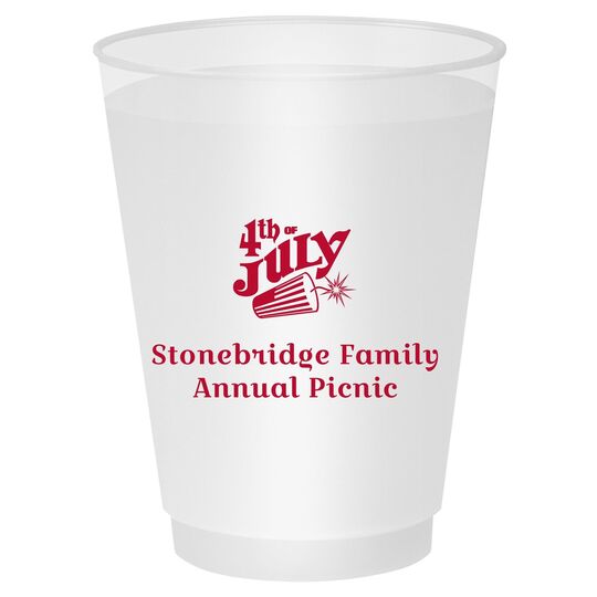  Shatterproof Cups