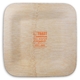 Let's Raise a Toast Square Bamboo Plates Image 3 of 3