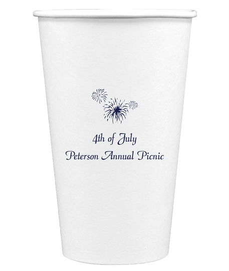 Paper Coffee Cups