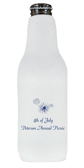 Fireworks Bottle Huggers