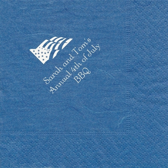 Old Glory Bali Napkins