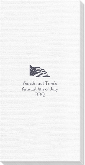Old Glory Deville Guest Towels
