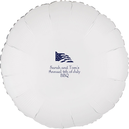  Mylar Balloons