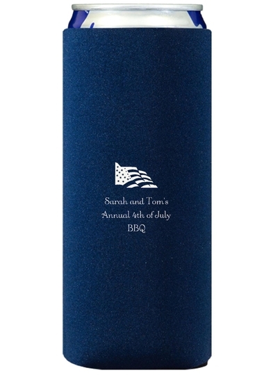 Old Glory Collapsible Slim Huggers