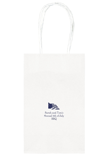  Medium Twisted Handled Bags