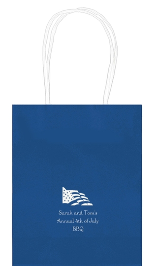  Mini Twisted Handled Bags