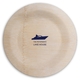 Speedboat Round Bamboo Plates Image 3 of 4