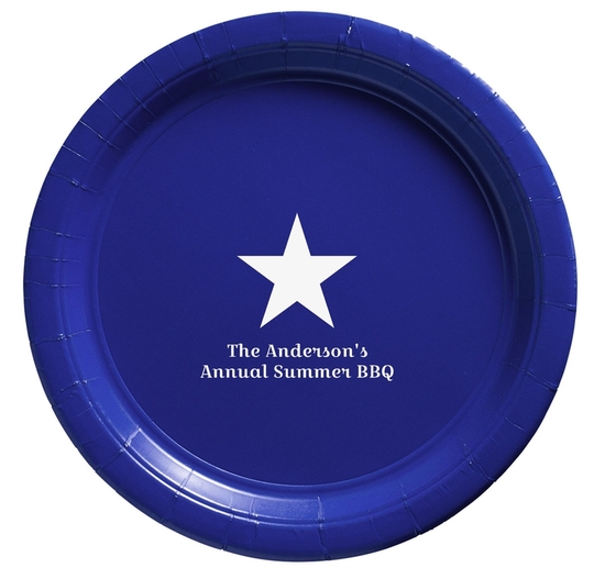  Paper Plates