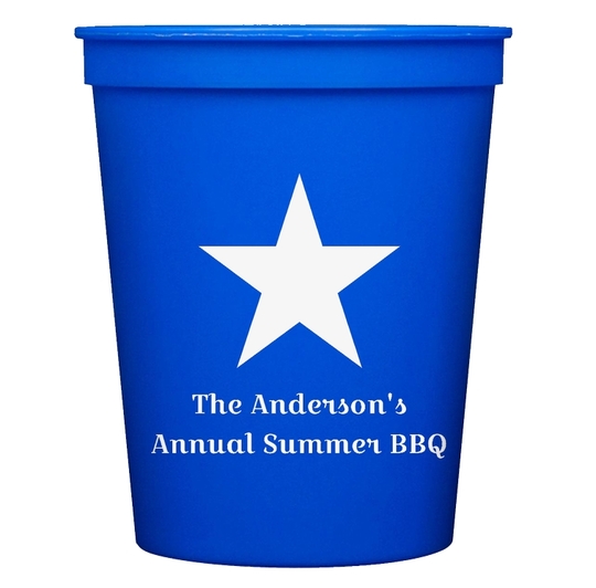  Stadium Cups