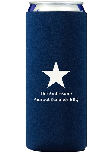 Solid Star Collapsible Slim Huggers