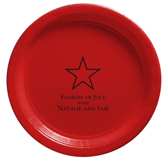  Paper Plates