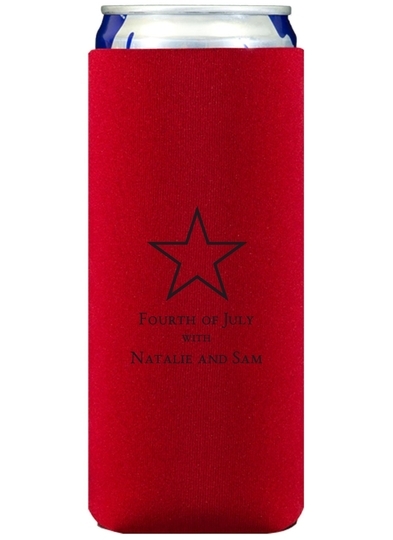 Single Star Collapsible Slim Huggers