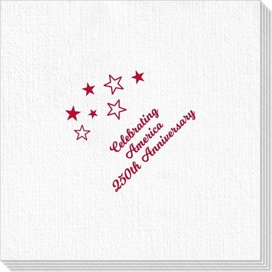 Cluster of Stars Deville Napkins