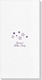 Cluster of Stars Deville Guest Towels Image 2 of 2