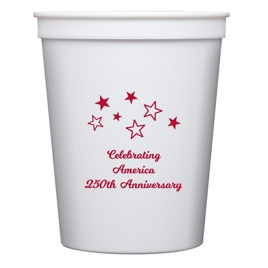 Cluster of Stars Stadium Cups