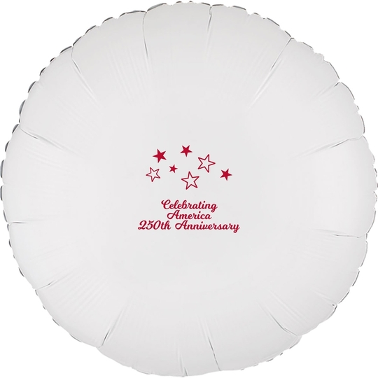  Mylar Balloons