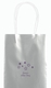 Cluster of Stars Mini Twisted Handled Bags Image 2 of 2