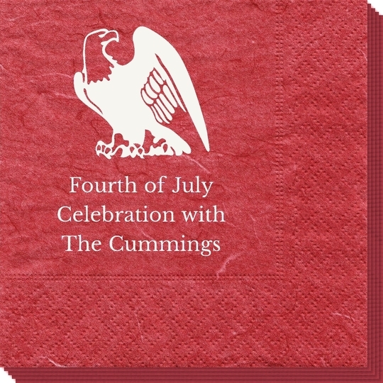 American Eagle Bali Napkins