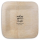 Making Spirits Bright Square Bamboo Plates Image 1 of 2