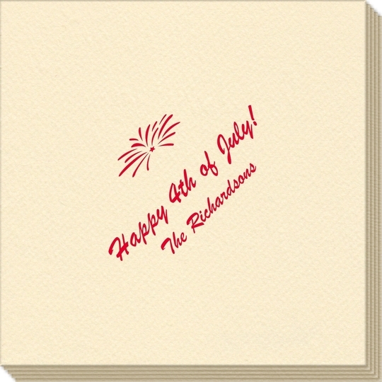 Sparkler Linen Like Napkins