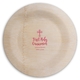 Ornate Celtic Cross Round Bamboo Plates Image 1 of 4
