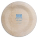 Hanging With My Peeps Easter Round Bamboo Plates Image 1 of 2