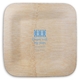 Hanging With My Peeps Easter Square Bamboo Plates Image 1 of 2
