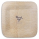Drink Up Square Bamboo Plates Image 3 of 5