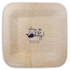 Ahoy It's A Boy Square Bamboo Plates Image 1 of 2