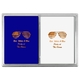 Stars and Stripes Sunglasses Double Deck Playing Cards Image 2 of 2