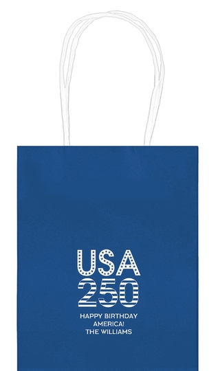  Mini Twisted Handled Bags