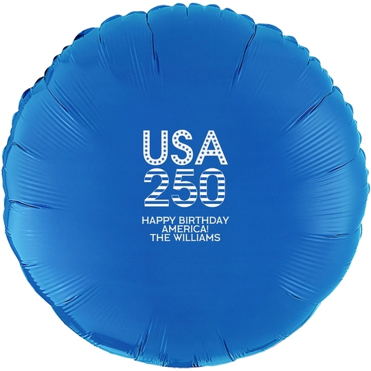  Mylar Balloons