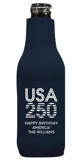 USA 250 Bottle Huggers
