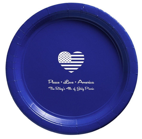  Paper Plates