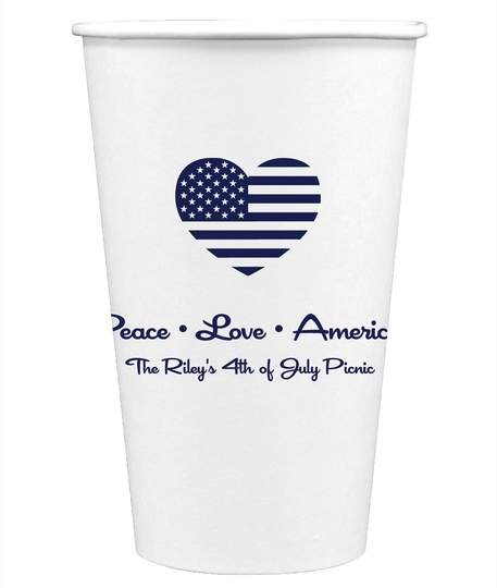  Paper Coffee Cups