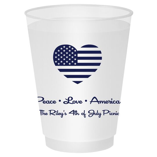  Shatterproof Cups